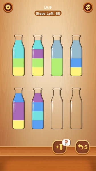 Water Sort Jigsaw - Preview 4