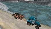 Cargo Tractor Trolly Simulator screenshot 2