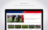 Sky Sport: Fußball News & mehr screenshot 16