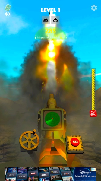 Mortar Clash 3D - Preview 5