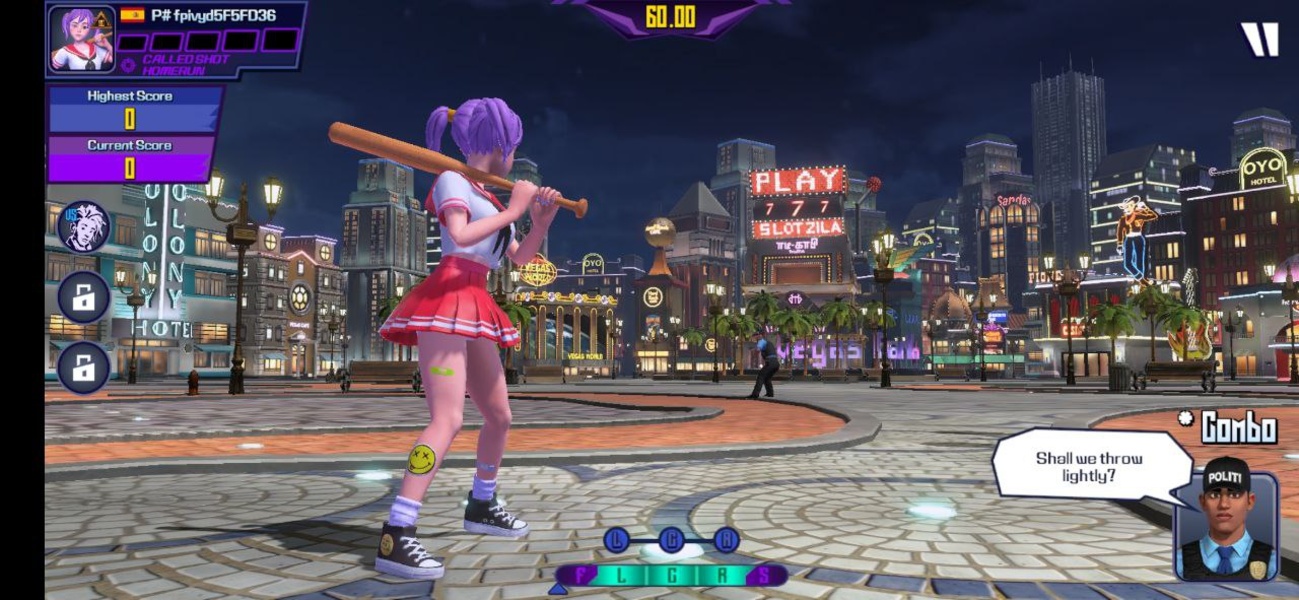 Homerun Challenge - Preview 3