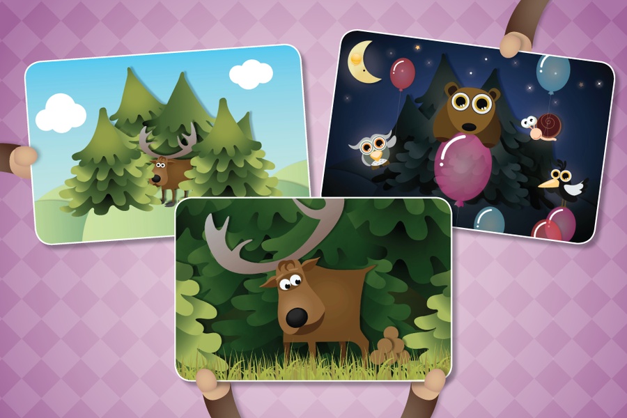 Peekaboo Kids - Preview 8