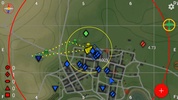 Тактическая карта WarThunder screenshot 19