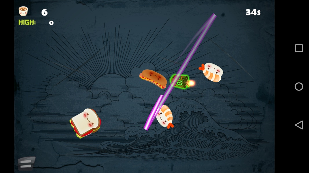 Smasher Food Ninja - Preview 3