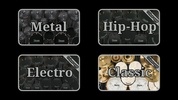 Drum kit metal screenshot 7