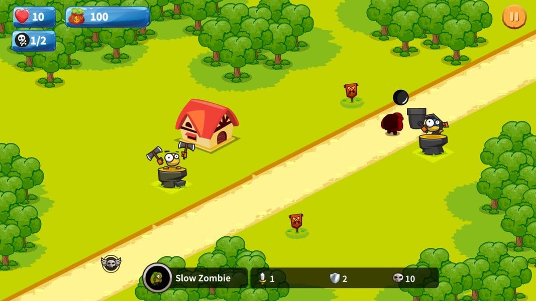 Tower Defence Maldives - Preview 6