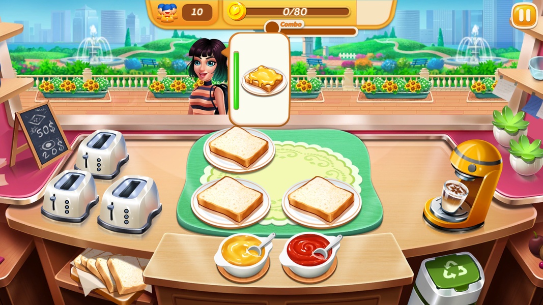 Cooking Truck - Preview 1