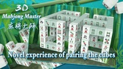 3D Mahjong Master screenshot 4