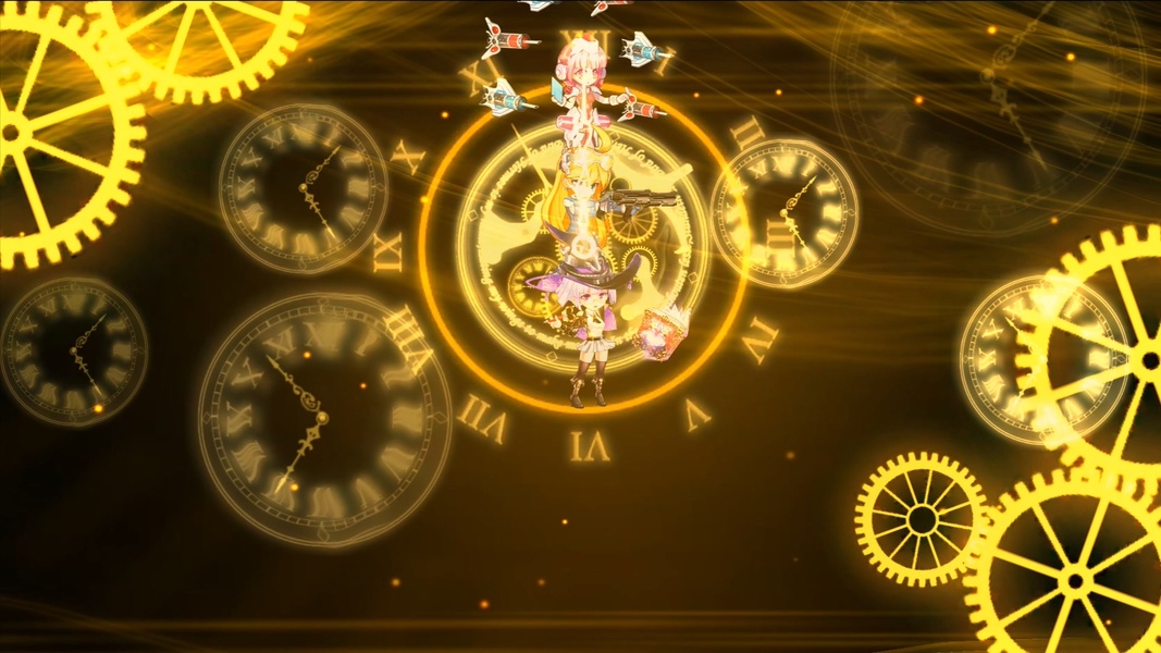 Battle Divas: Slay Mecha - Preview 10