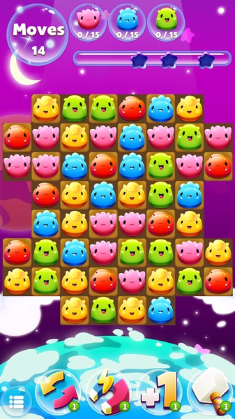 Jelly Crush Mania - Preview 1