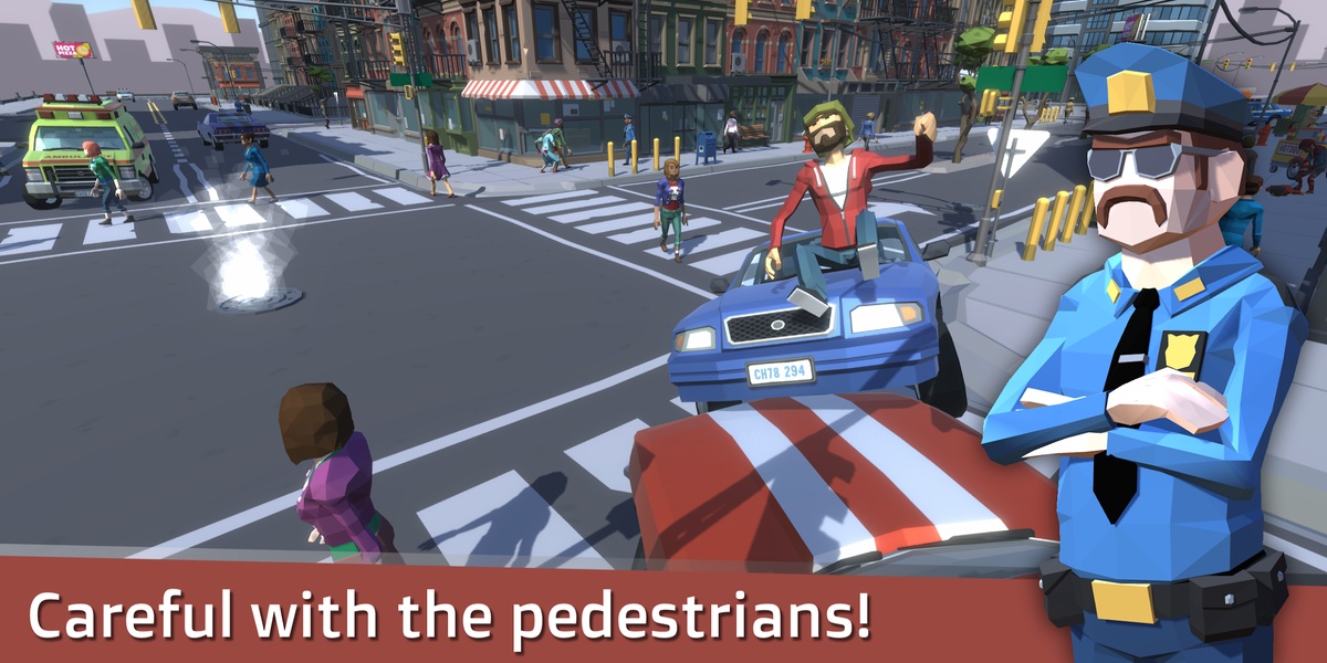 Sandbox City - Preview 3