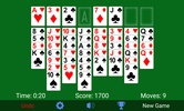 FreeCell screenshot 3