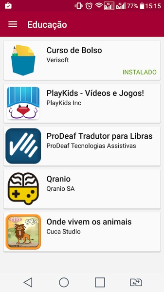 Brazillian Apps - Preview 1