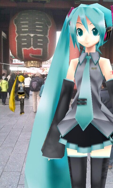 MikuMikuPhoto - Preview 3