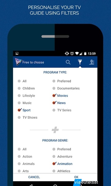Sat.tv - Preview 6