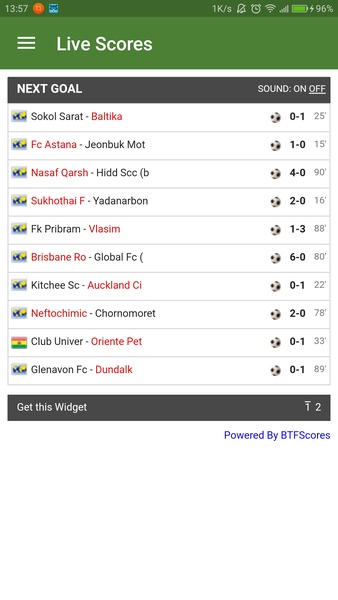 SoccerNet Nigeria - Preview 3