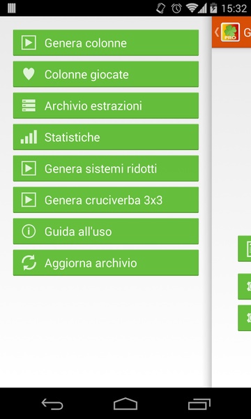 S.Enalotto Helper for Android Download the APK from Uptodown