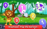 Kids Ballon Pop screenshot 3