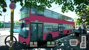 Euro Coach Bus Simulator Pro screenshot 4