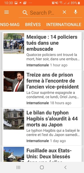 news-algerie - Preview 1
