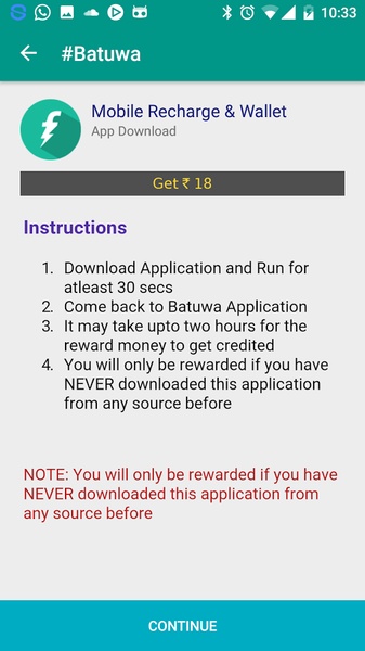 #Batuwa - Preview 3