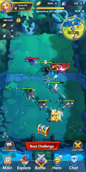 Idle Legions - Preview 3