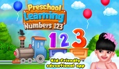 Pre School Learning Numbers123 screenshot 4