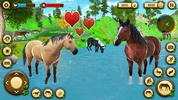 Wild Horse Games Survival Sim screenshot 4
