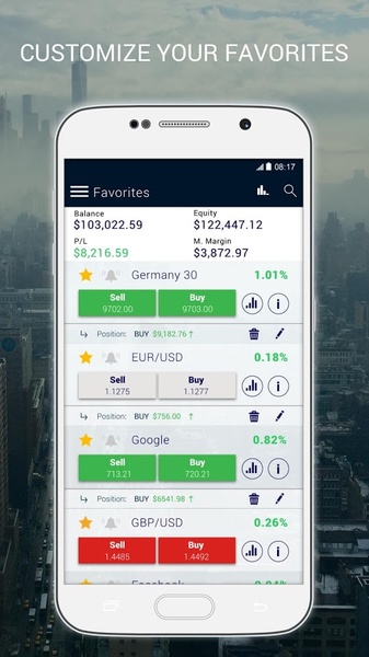 XTrade - Preview 10