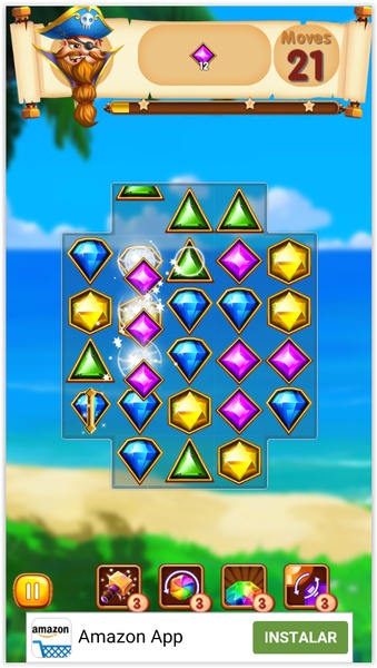 Pirate Diamond Crush - Preview 7