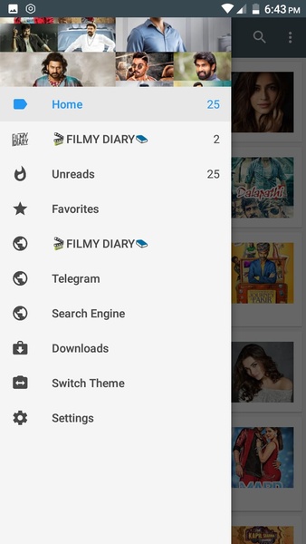 FilmyDiary - Preview 1