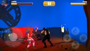 Ladybug Samurai Vs Ninja Fight 3d screenshot 1