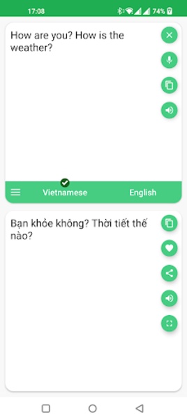 VI <> EN Translator - Preview 4