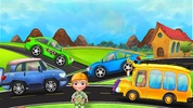 Car Games for Kids and Toddler screenshot 10