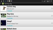 Barking dog screenshot 4