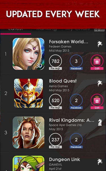 PreLaunch - Preview 12