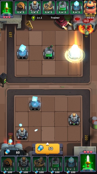 Random TD - Preview 2