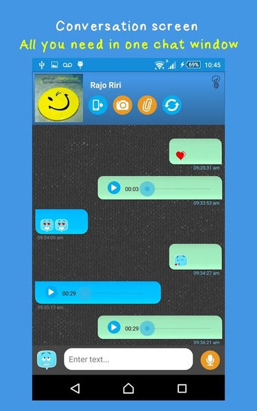 TexyFi - Preview 2