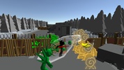 Stickman Killing Zombie 3D screenshot 12