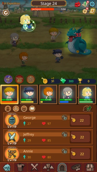 Job Hunt Heroes - Preview 8
