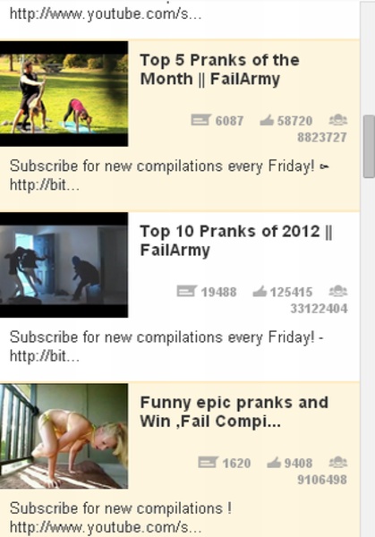 Funny and Fail Videos - Preview 2