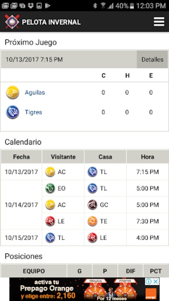 Pelota Invernal - Preview 5