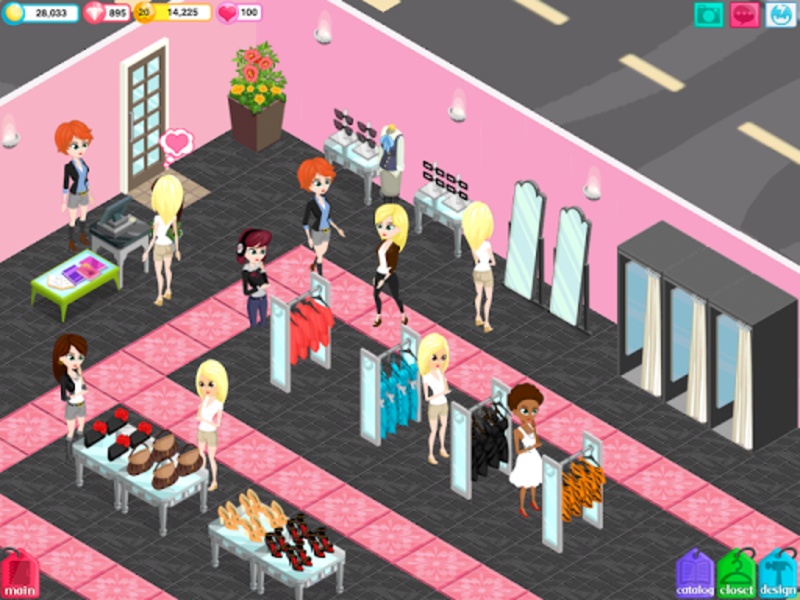 Fashion Story - Preview 4