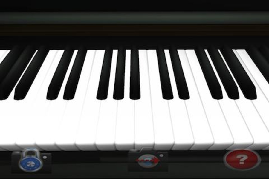 Piano3D - Preview 1