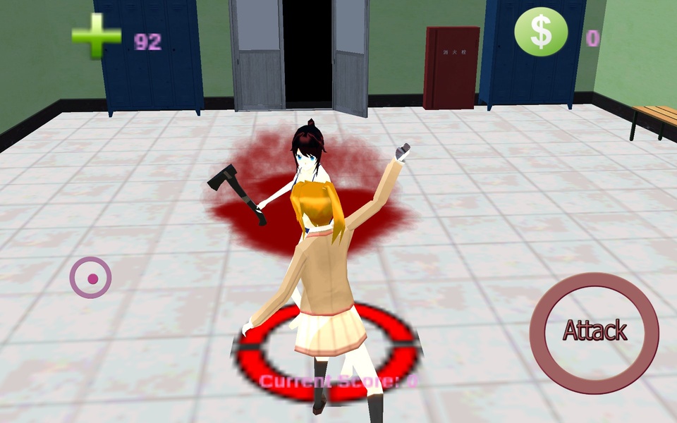 Tsundere Simulator - Preview 1