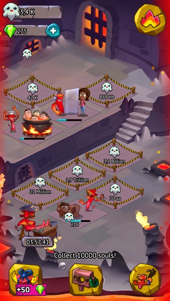 Idle Evil - Preview 3