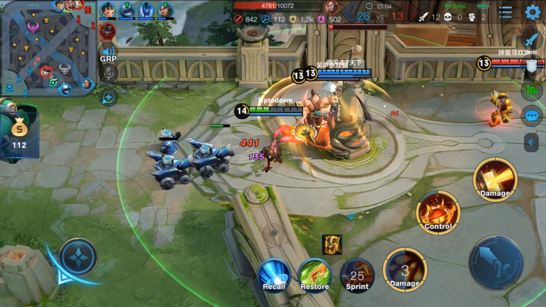 How To Download Honor Of Kings Alpha (Early Access)King Of Glory Global  (English) Download Tutorial 