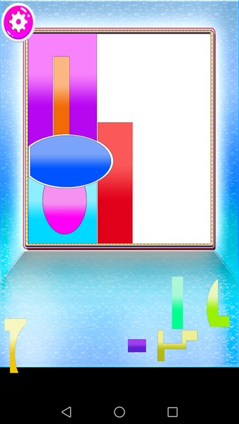 Tangam Shape Puzzle - Preview 3