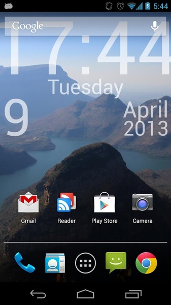 Super Clock Wallpaper Free - Preview 7