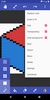 Pixel art and texture editor screenshot 14